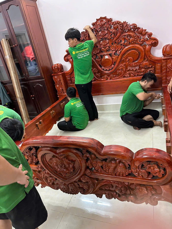 Dự án mới